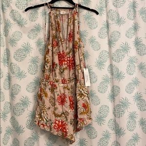 Cotton Candy LA Best Guess Romper NWT